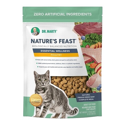 Dr. Marty's - Nature's Feast - Poultry Blend